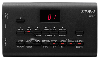 EL Series Electone Parts: (Discontinued Product)(N/A)YAMAHA MDR-5