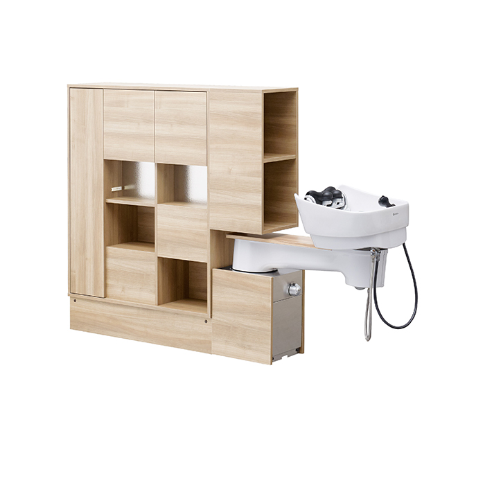 W SWING YUME | シャンプー機器 | 製品情報 | タカラベルモント
