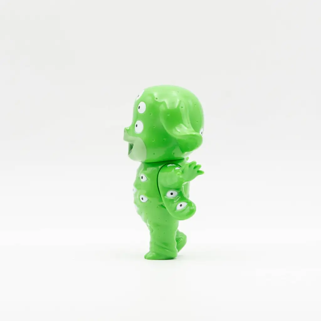 悪魔くん 百目 カラーVer.【ワンフェス限定販売】