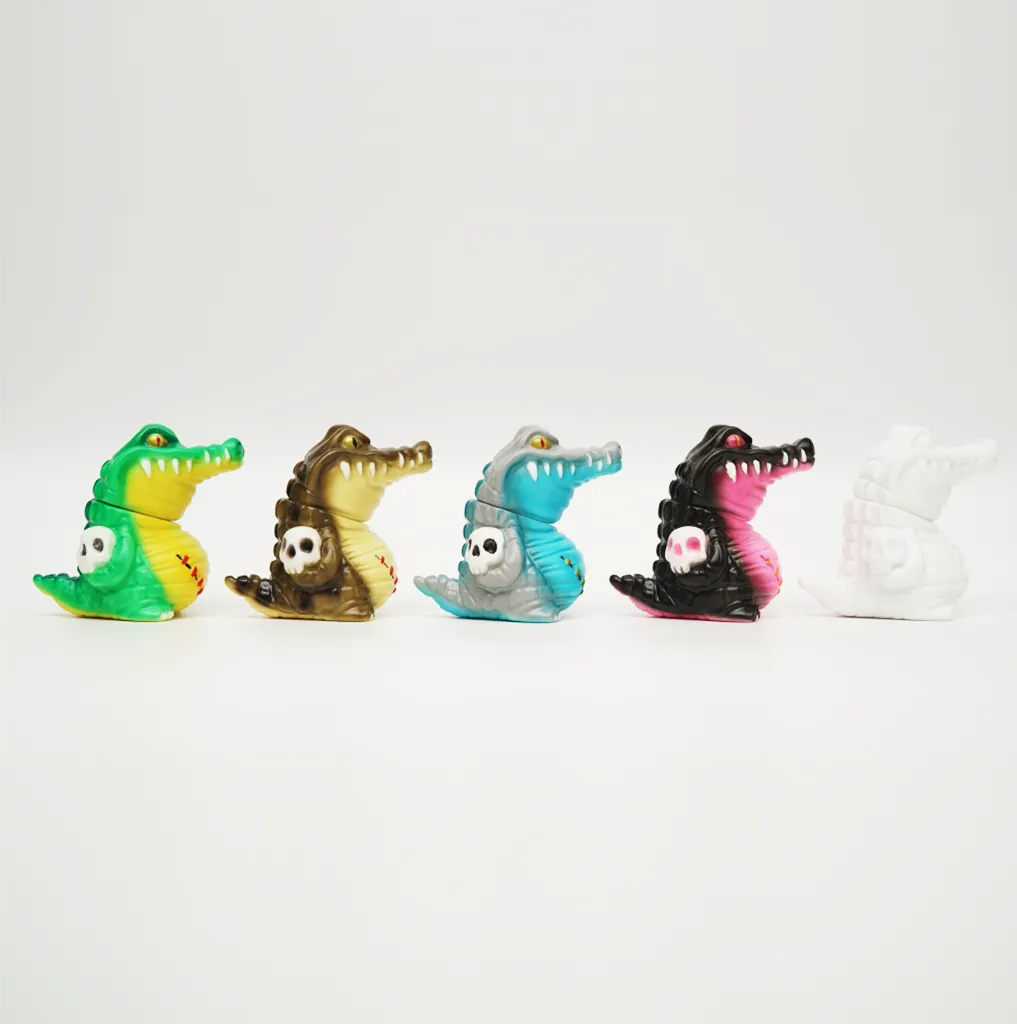 SERIES 03】KAGEMARU DESIGNS×トイズキング PUCHIクロちゃん 第一弾