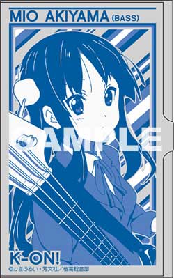 TBSアニメーション・けいおん！！公式ホームページ ／ グッズ情報