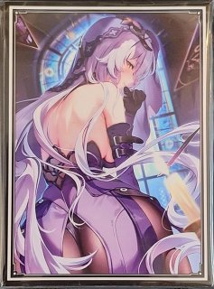 混沌の女神様 カードスリーブ 崩壊：スターレイル ブラックスワン