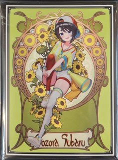 混沌の女神様 カードスリーブ ホロライブ ミュシャ 百鬼あやめ - TCG