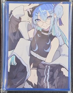 白詰草 カードスリーブ ホロライブ 水着 星街すいせい - TCGショップ NOAH