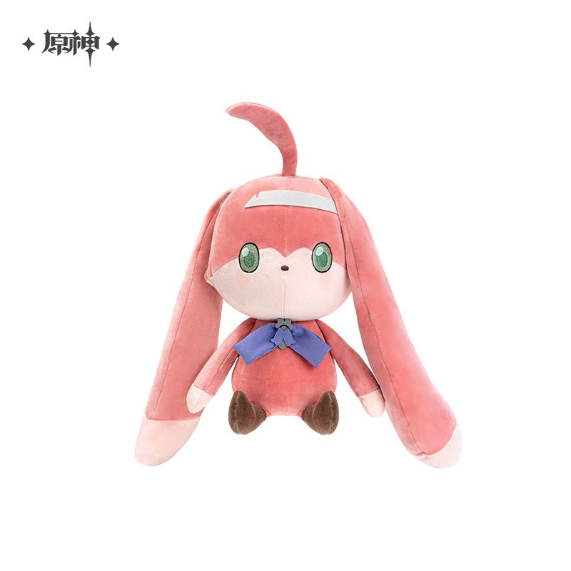 原神 炉端の家のウサギのぬいぐるみ人形 ぬいぐるみキーチェーン