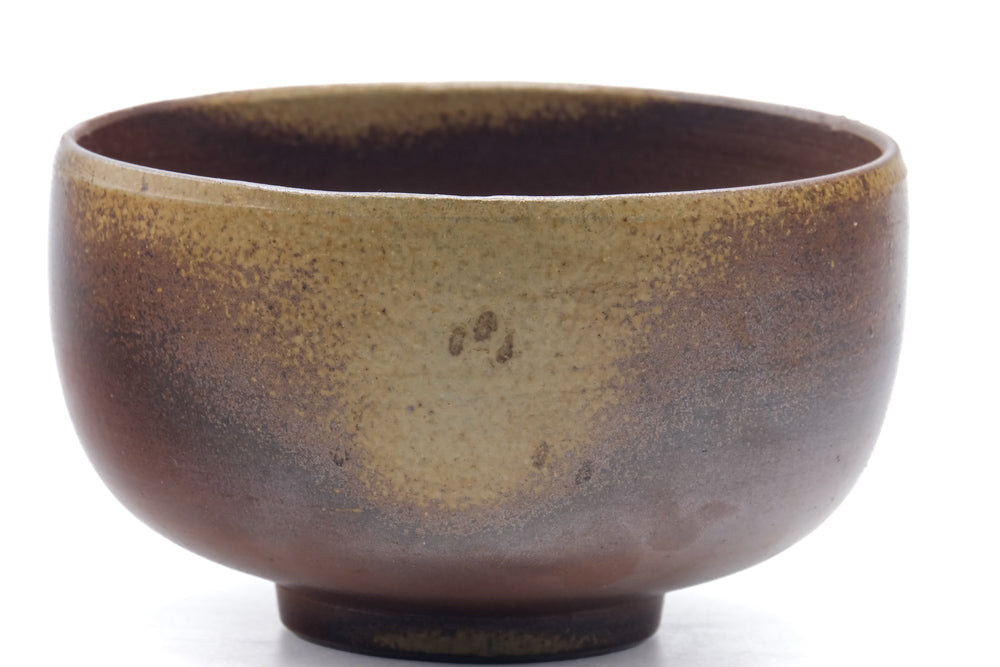 Japanese Matcha Bowl - Textured Bizen-yaki Chawan - 500ml – Tezumi