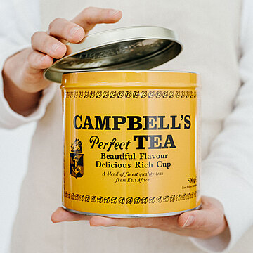 Campbell's Perfect Tea リフィルパック | TEA & TREATS