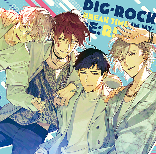 DIG-ROCK（ディグロック）HOUND ROAR Vol.1 × BREAK TIME in NY｜Mintlip