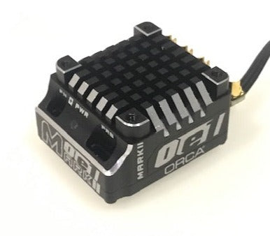 ORCA OE1 Mark II Competition ESC 2S – Team ORCA USA