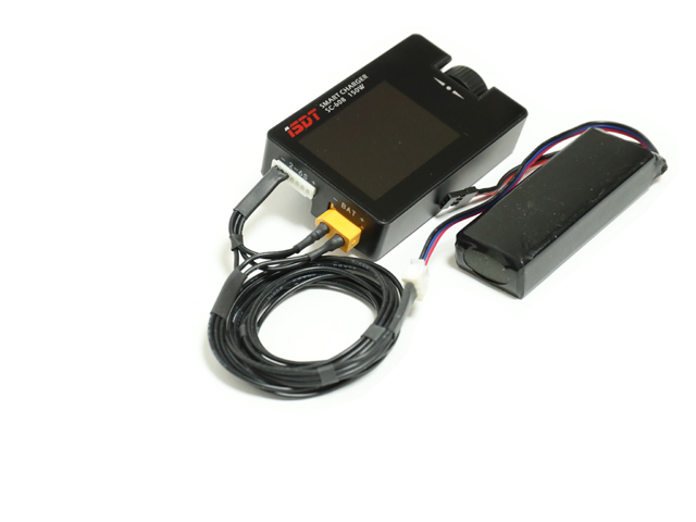RC926 ダイレクトターンバッテリーコネクター ブラック 新品 RC926