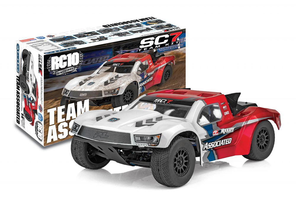RC10B7/B6/B5パーツ : TEAM AJ,designed by ajishi