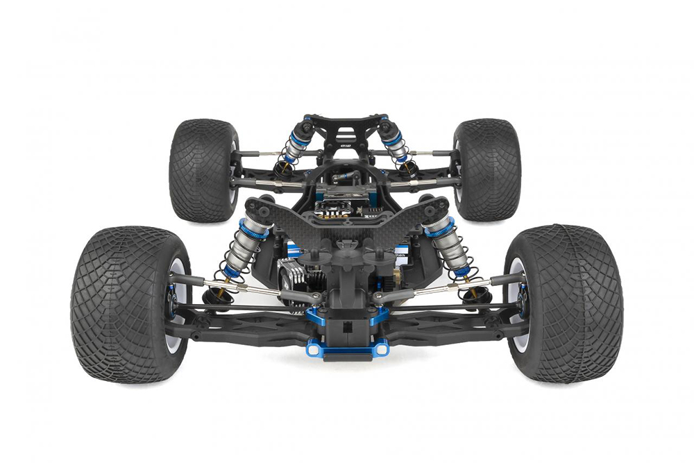 AS70004 RC10T6.4 Team Kit [AS70004] - 81,180円 : TEAM AJ,designed