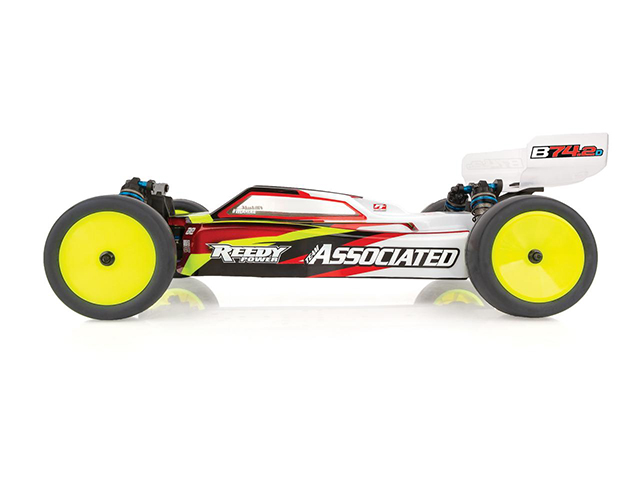 AS90037 RC10B74.2D Team Kit （ダート路面向） [AS90037] - 108,350円