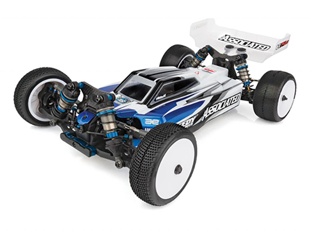 AS90044 RC10B74.2 CE Team Kit(人工芝＆カーペット路面向） [AS90044