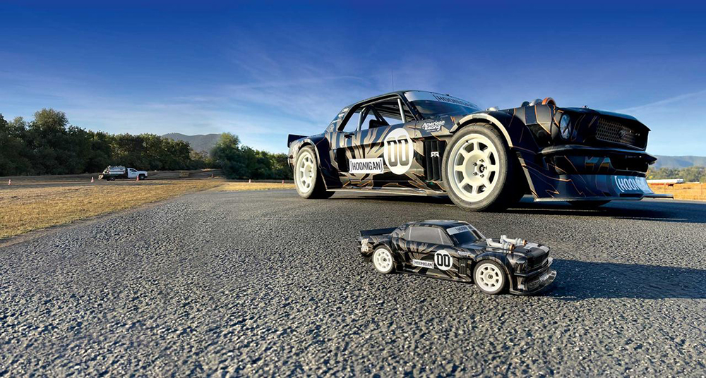 AS30124 Apex2 Hoonicorn RTR【工場組立完成済み】 [AS30124] - 70,180