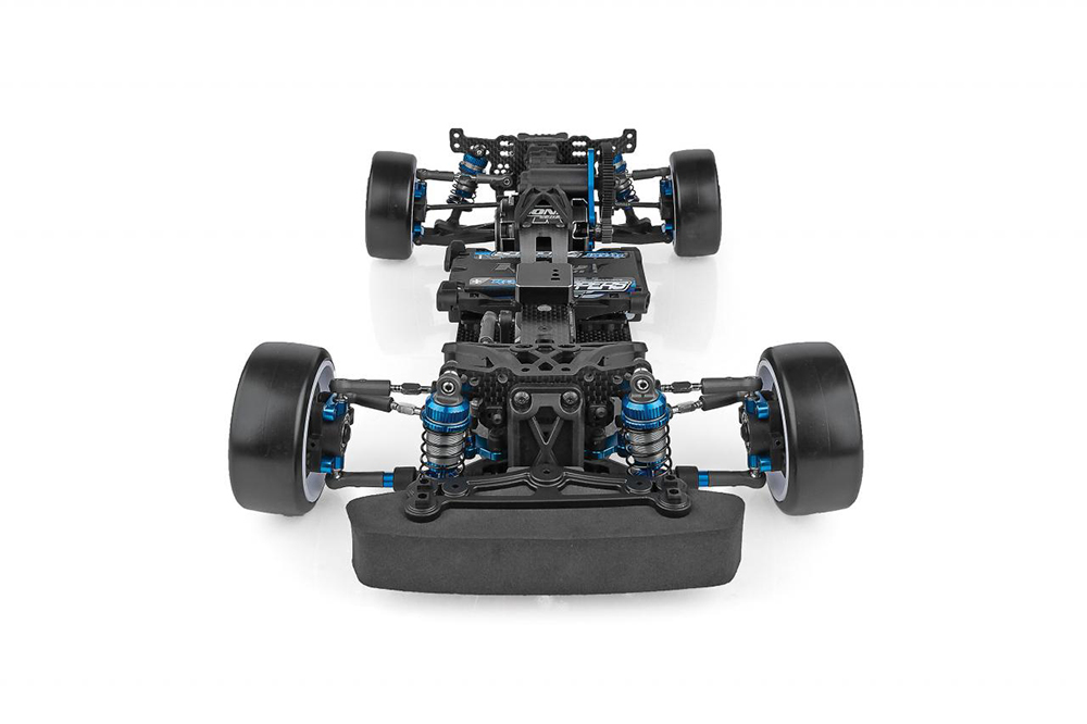 アソシエイテッド】AS30134 DC10 Drift Car Kit | GAGA WebSHOP