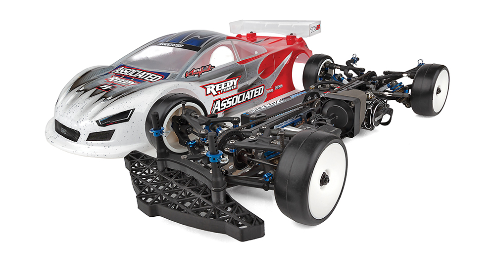 AS30142 TC8 Team Kit【スチールシャーシ仕様】 [AS30142] - 133,650円