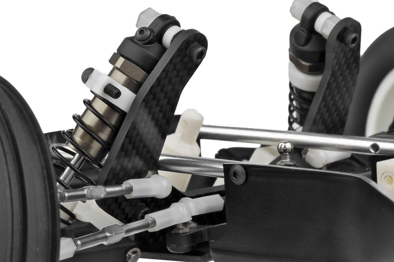 TEAM ASSOCIATED AS6041 RC10 Kinwald Edition Kit [AS6041] - 99,880