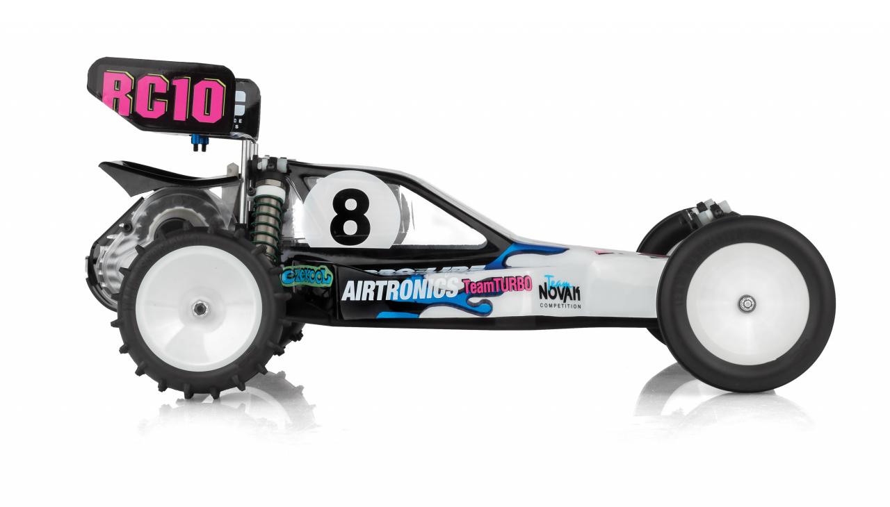 TEAM ASSOCIATED AS6041 RC10 Kinwald Edition Kit [AS6041] - 99,880