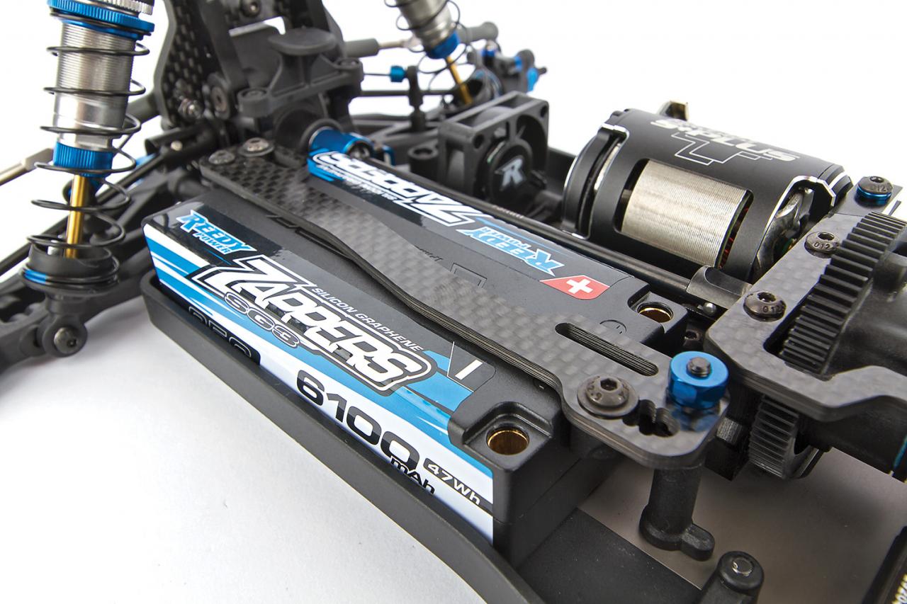 AS90028 RC10B74.1D Team Kit （ダート路面向）廃番 [AS90028