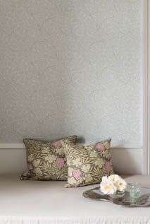 WILLIAM MORRIS - HIDDEN TREASURES 1 82026 | 輸入壁紙(クロス)のテシード