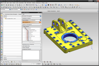 SIEMENS NX | myDMGMORI