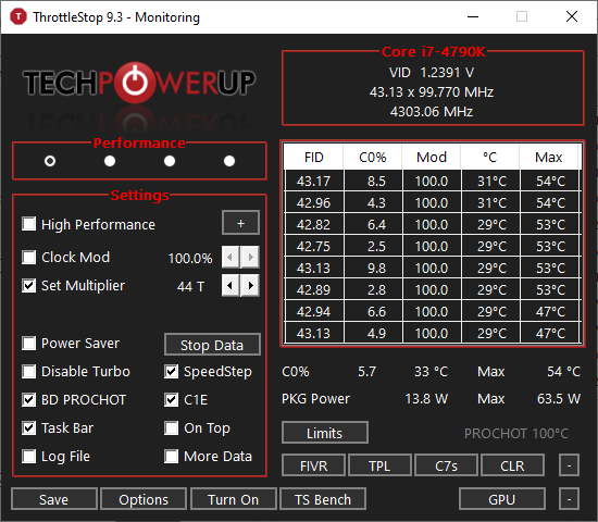Overclocking i7-4790k help | TechPowerUp Forums