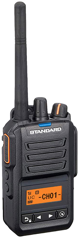 VXD30 スタンダード 簡易無線