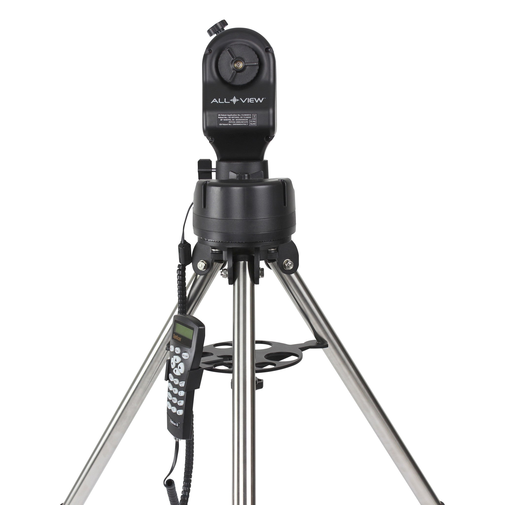 Sky-Watcher EvoView Pro 80ED Refractor and AllView Multi-Function