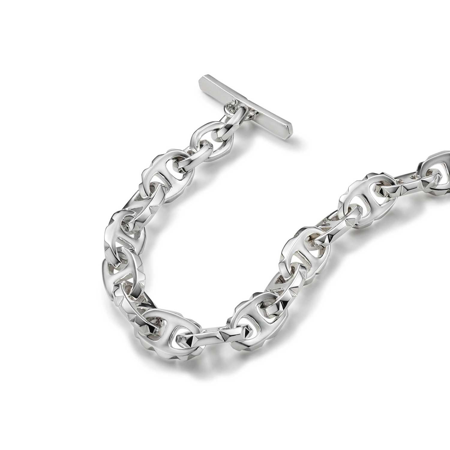 GARNI - Clash Chain Bracelet - S | Tempt