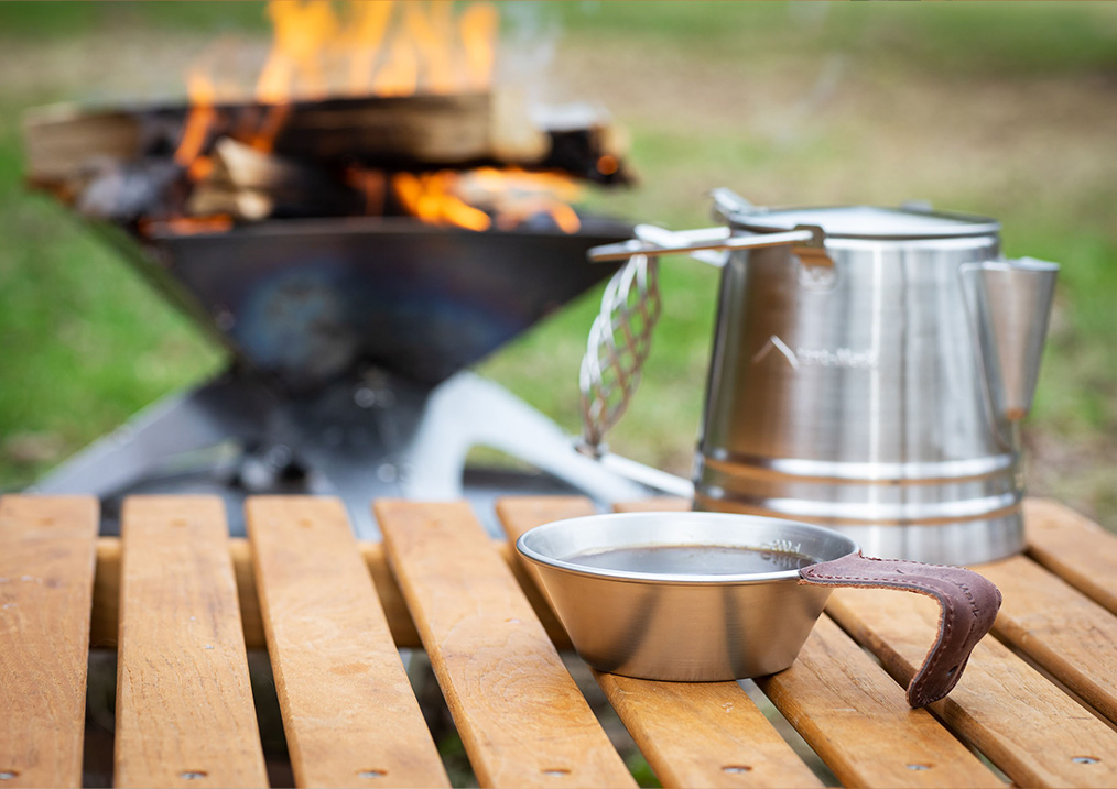 シェラカップ ハンドルカバー｜COOKING｜PRODUCTS｜tent-Mark DESIGNS