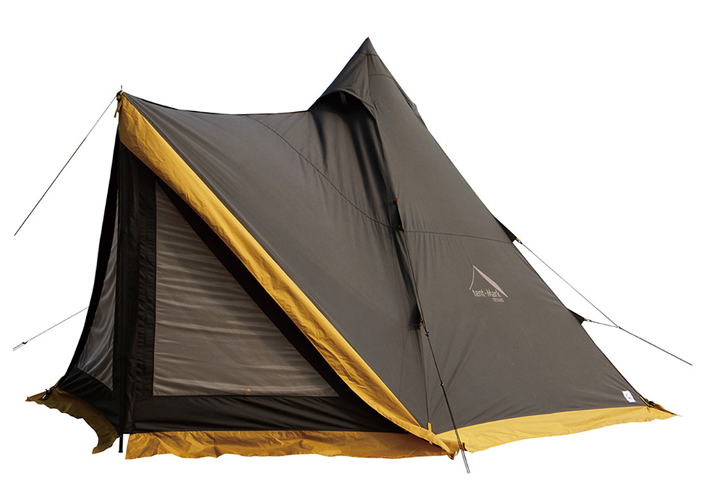 サーカスTC DX+ NATSUバージョン （窓付きフロントフラップ付）｜TENT