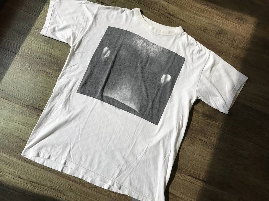 Pet Shop Boys/ペットショップボーイズ】90s バンドTシャツ・91年