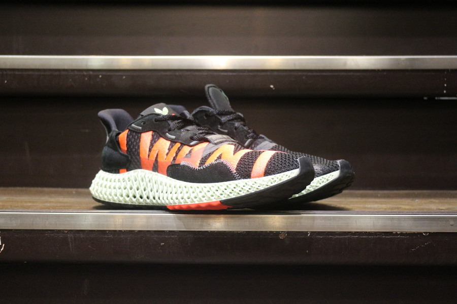 adidas / アディダス】ZX 4000 4D オンラインにて販売中[2020.05.19