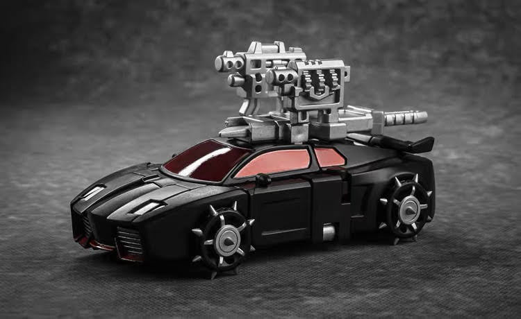 マシンロボ バンダイ GR-02 ダブルロック 黒 マシンロボ バンダイ GR