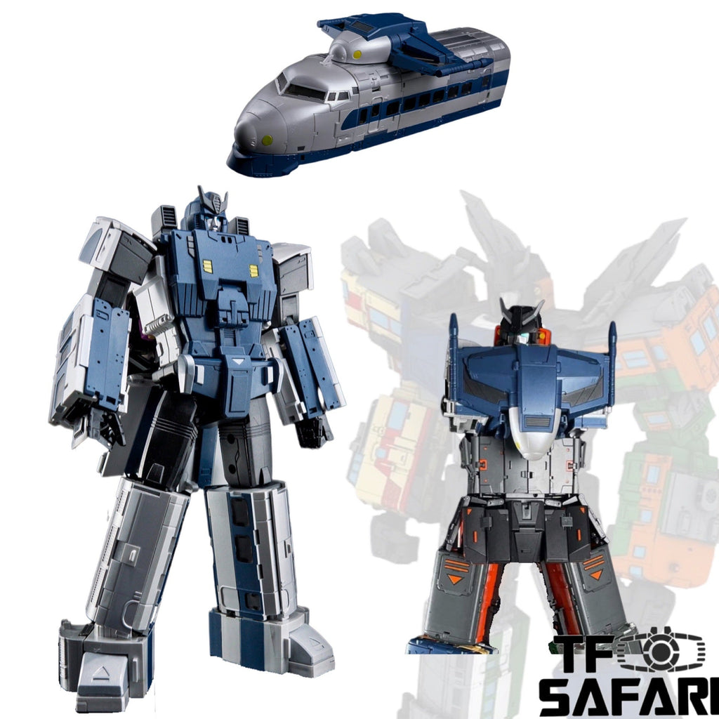 Moon Studio MS-04 MS04 Moon Shine, Radiatron (Not G1 Shouki