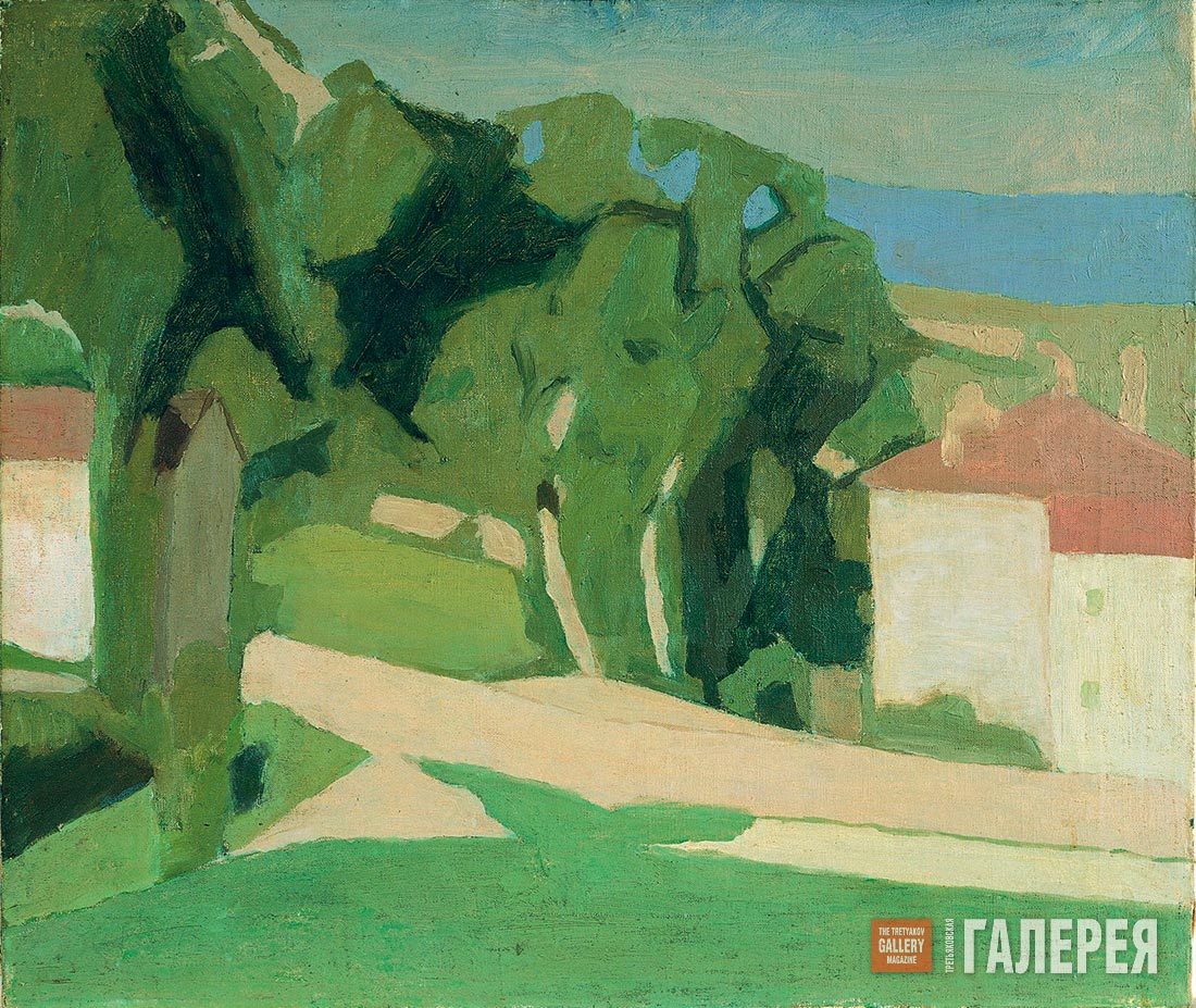 Morandi Giorgio | ARTISTS & IMAGES of The Tretyakov Gallery Magazine