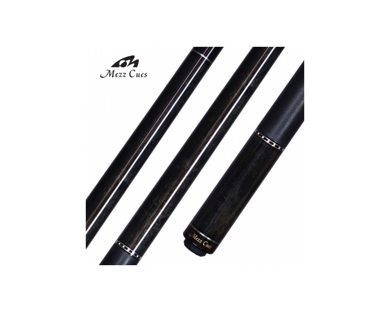 Mezz EC7 Black Pool Cue | Thailand Pool Tables