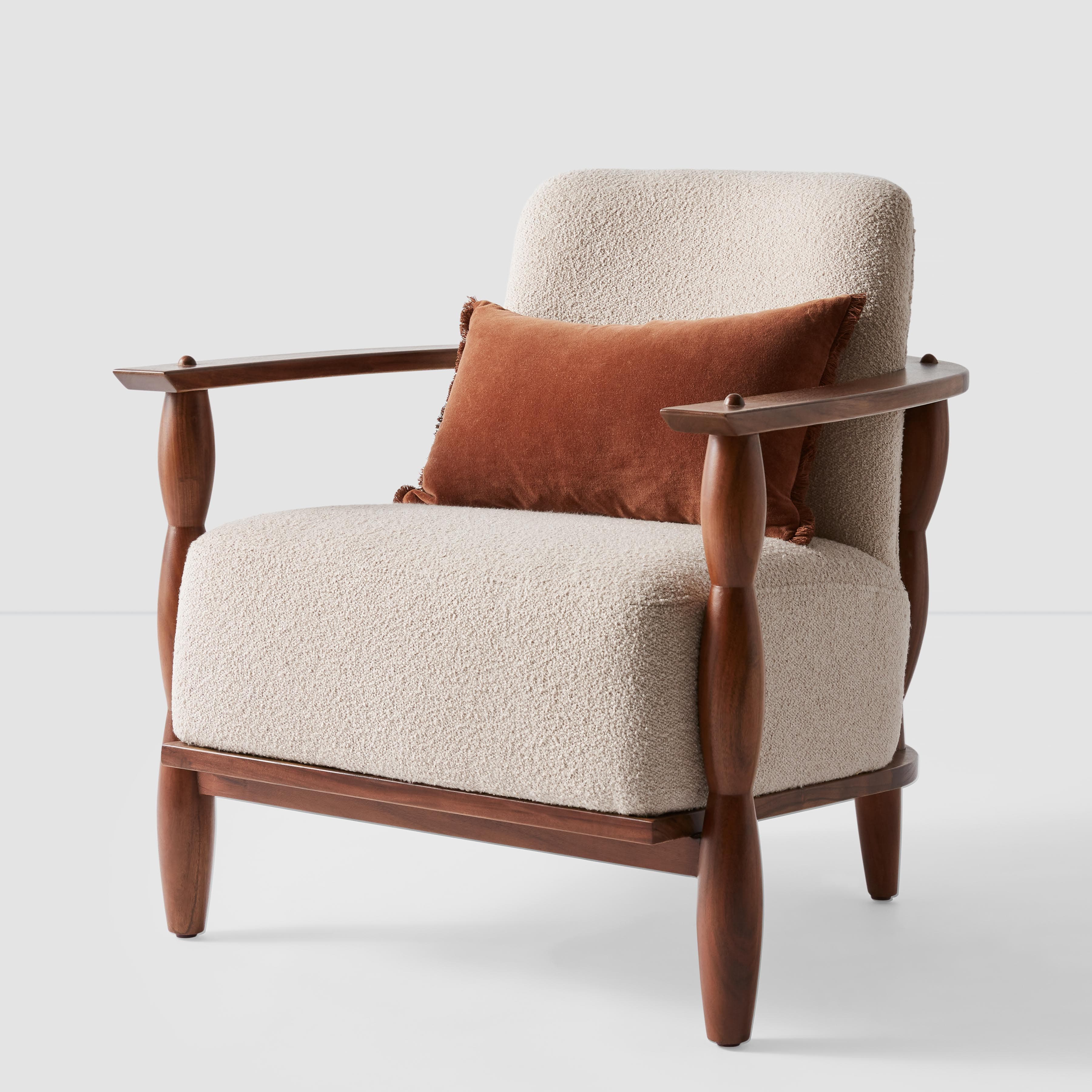 Leela Armchair – The Citizenry