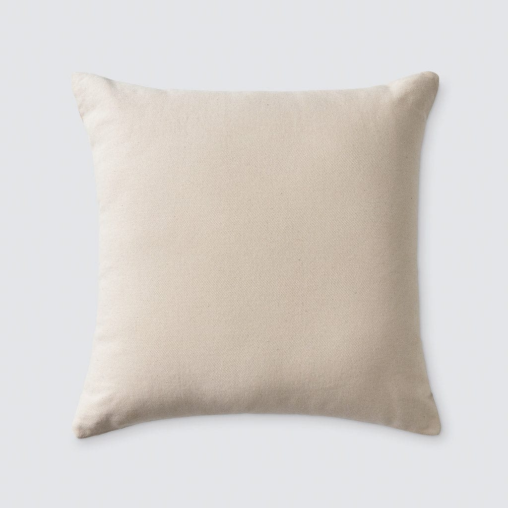 Handwoven Alpaca & Wool Pillow | The Citizenry