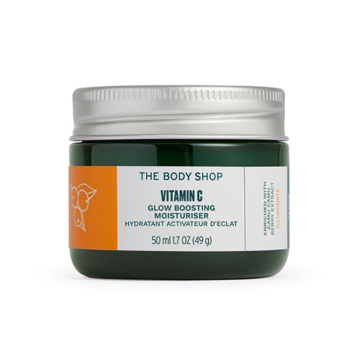 VC グロウ モイスチャージェルクリーム｜ THE BODY SHOP（ザボディ