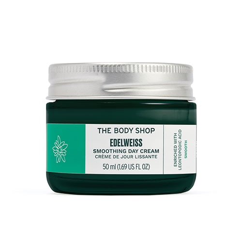 フェイスケア/シリーズから選ぶ/エーデルワイス｜THE BODY SHOP (ザ