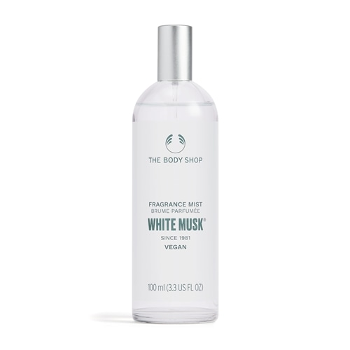 ホワイトムスク フレグランスミスト｜ THE BODY SHOP（ザボディ