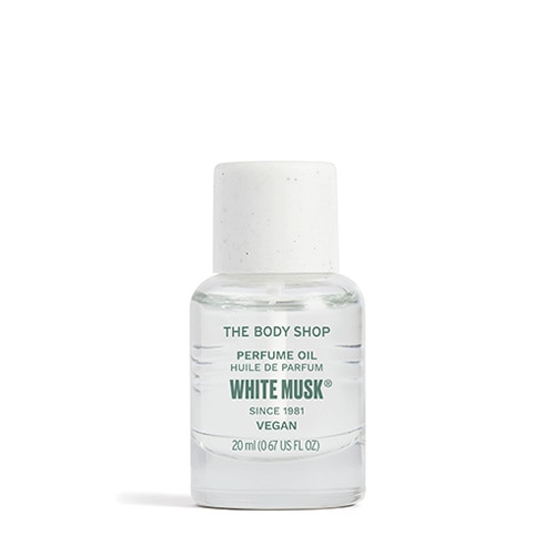 ホワイトムスク パフュームオイル｜ THE BODY SHOP（ザボディショップ