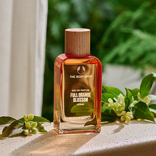 オレンジブロッサム オードパルファム｜ THE BODY SHOP（ザボディ