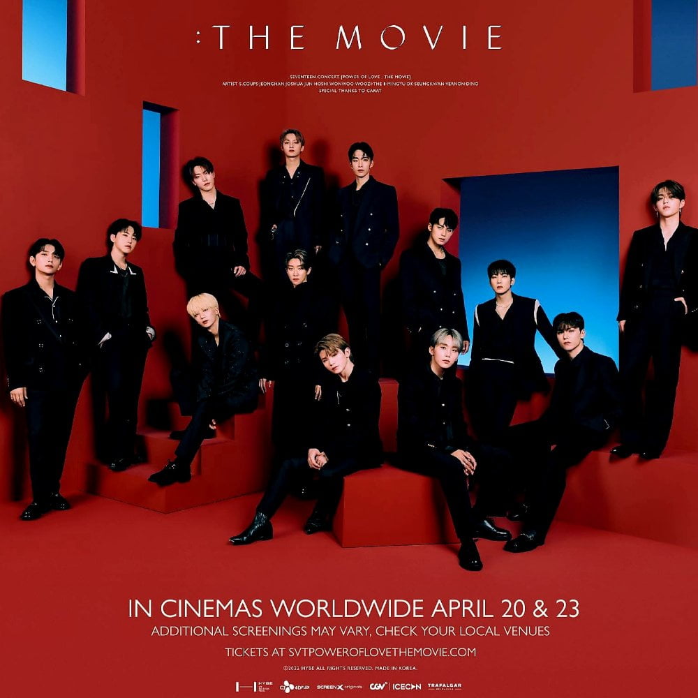 SEVENTEEN - POWER OF LOVE - 360 MAGAZINE - GREEN | DESIGN | POP | NEWS