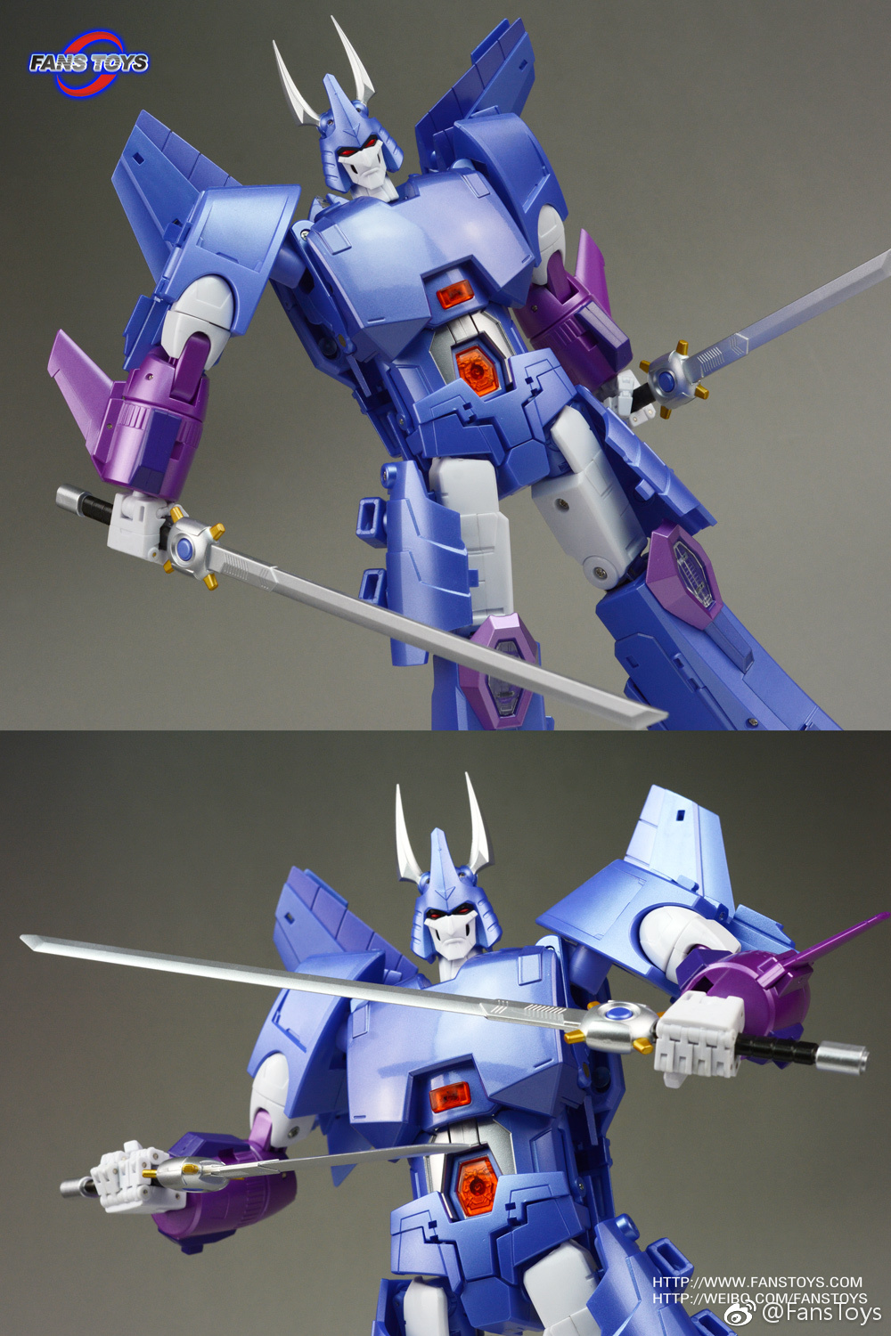 Fans Toys FT-29 QUIETUS
