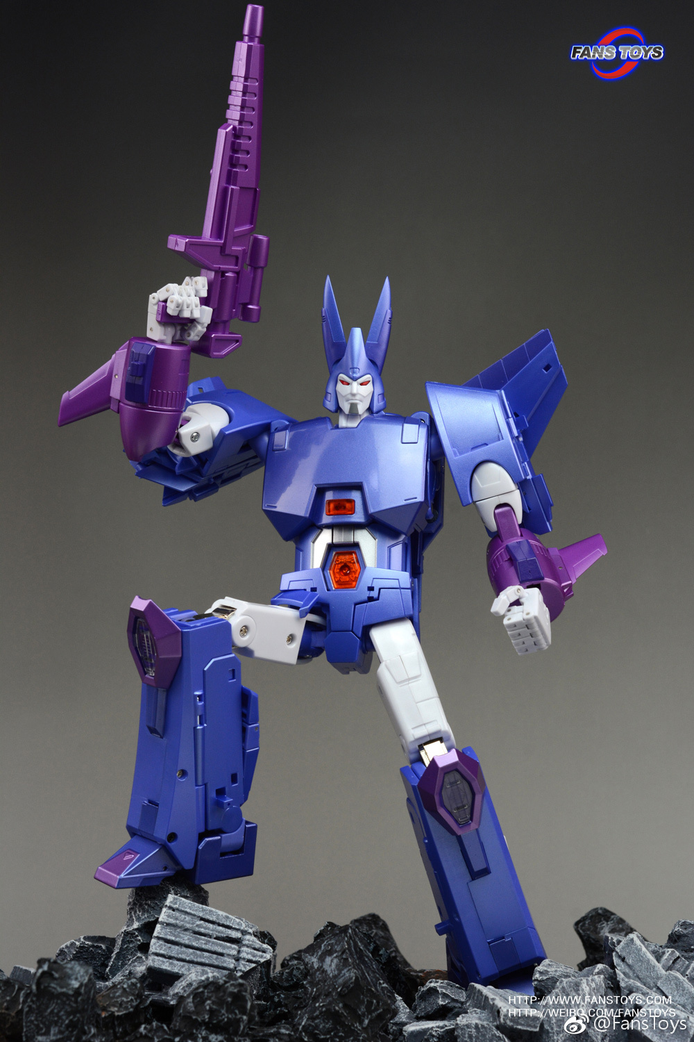 Fans Toys FT-29 QUIETUS