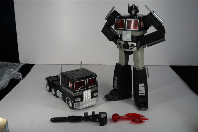 Transform Element TE-01B BLACK OP LEADER