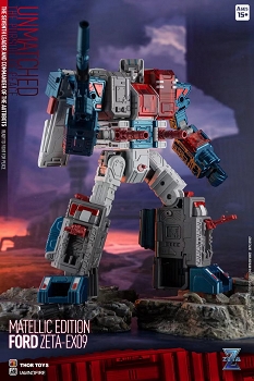 ZetaToys EX09 FORD